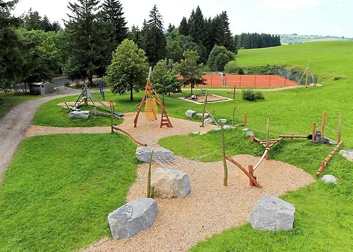בית נופש Wieselweg Im Reichenbach 16 *
