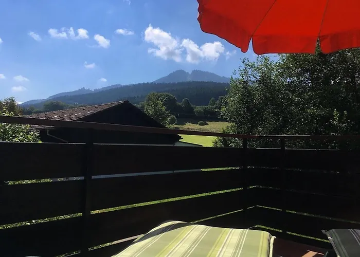 בית נופש Wieselweg Im Reichenbach 16